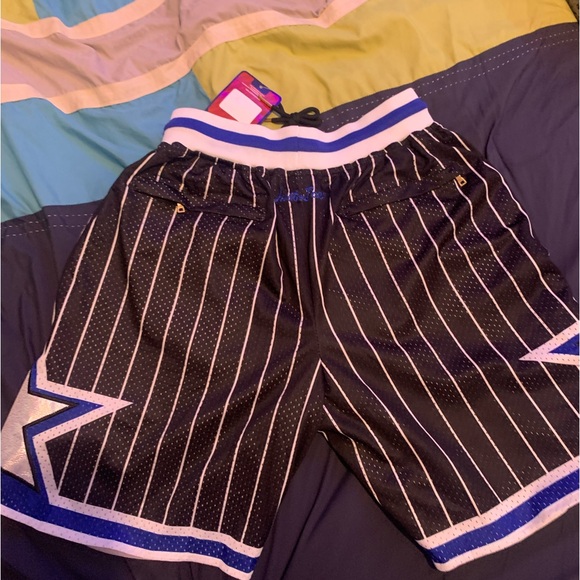 Just don Orlando magic shorts size M - Picture 6 of 7